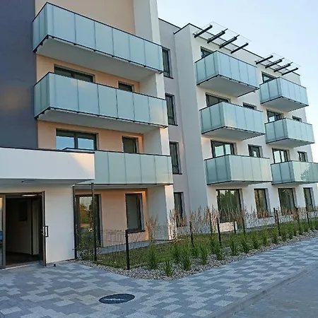 Z 2 Sypialniami - Nova Ludova - Blisko 2 Jezior