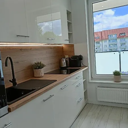 Z 2 Sypialniami - Nova Ludova - Blisko 2 Jezior * Biskupiec (Olsztyn)