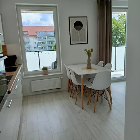 Διαμέρισμα Z 2 Sypialniami - Nova Ludova - Blisko 2 Jezior *