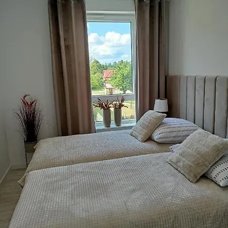 Z 2 Sypialniami - Nova Ludova - Blisko 2 Jezior Διαμέρισμα *