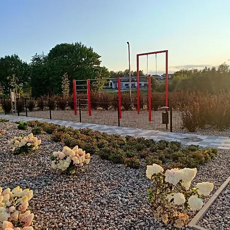 Z 2 Sypialniami - Nova Ludova - Blisko 2 Jezior *