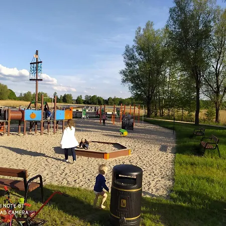 Z 2 Sypialniami - Nova Ludova - Blisko 2 Jezior Διαμέρισμα