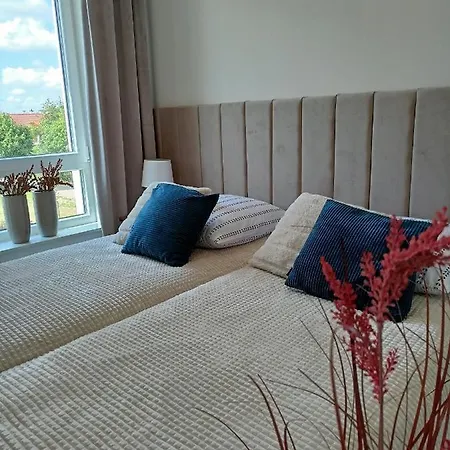 Z 2 Sypialniami - Nova Ludova - Blisko 2 Jezior Biskupiec (Olsztyn)