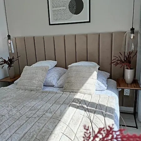 Z 2 Sypialniami - Nova Ludova - Blisko 2 Jezior * Biskupiec (Olsztyn)