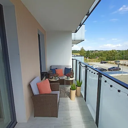 Διαμέρισμα Z 2 Sypialniami - Nova Ludova - Blisko 2 Jezior