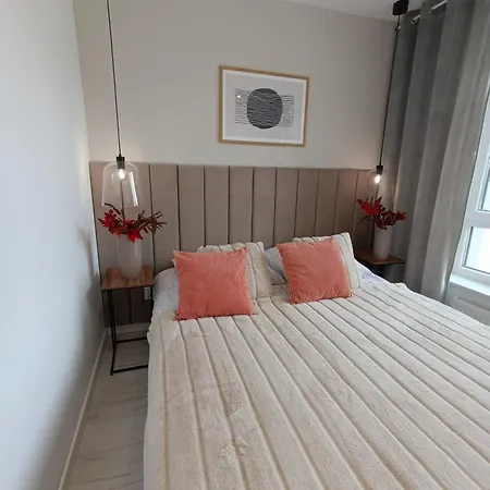 Z 2 Sypialniami - Nova Ludova - Blisko 2 Jezior Biskupiec (Olsztyn)