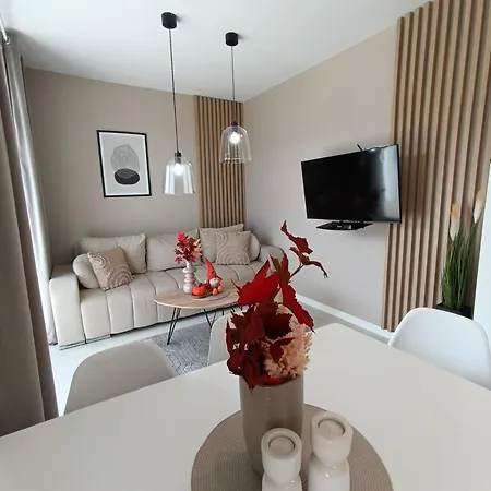 Διαμέρισμα Z 2 Sypialniami - Nova Ludova - Blisko 2 Jezior Biskupiec (Olsztyn)