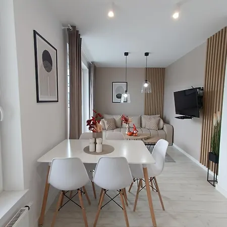 Z 2 Sypialniami - Nova Ludova - Blisko 2 Jezior Διαμέρισμα Biskupiec (Olsztyn)