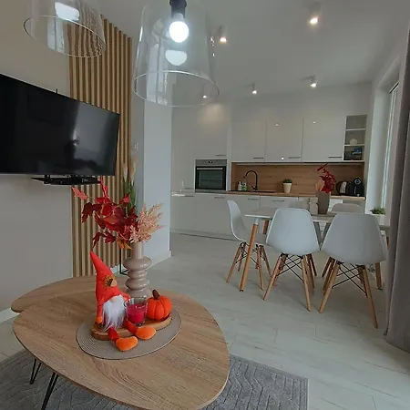 Z 2 Sypialniami - Nova Ludova - Blisko 2 Jezior *