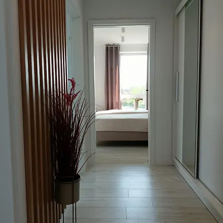 Διαμέρισμα Z 2 Sypialniami - Nova Ludova - Blisko 2 Jezior Biskupiec (Olsztyn)