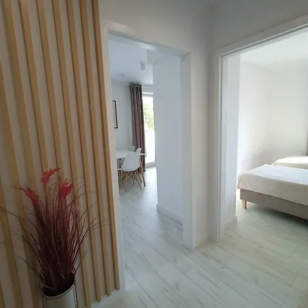 Διαμέρισμα Z 2 Sypialniami - Nova Ludova - Blisko 2 Jezior Biskupiec (Olsztyn)