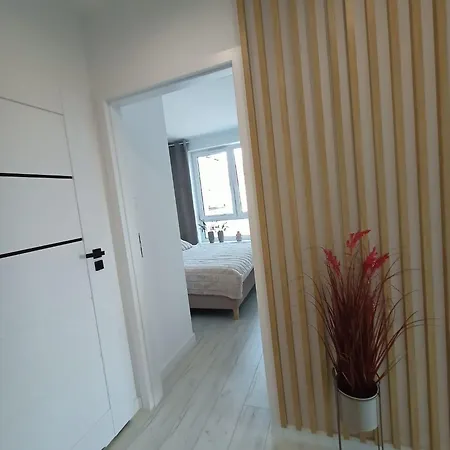 Διαμέρισμα Z 2 Sypialniami - Nova Ludova - Blisko 2 Jezior *