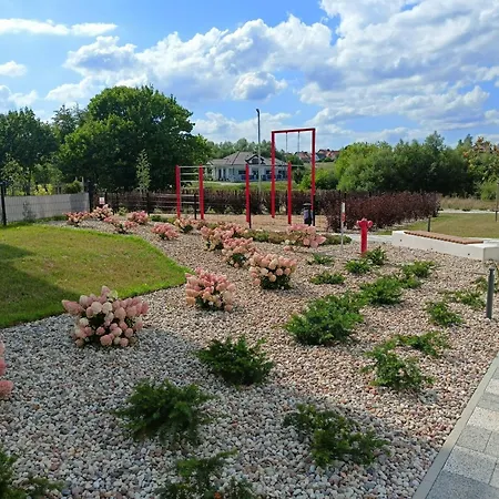 Διαμέρισμα Z 2 Sypialniami - Nova Ludova - Blisko 2 Jezior