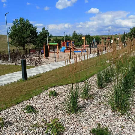 Διαμέρισμα Z 2 Sypialniami - Nova Ludova - Blisko 2 Jezior *