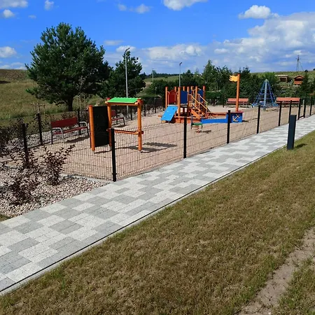 Z 2 Sypialniami - Nova Ludova - Blisko 2 Jezior *