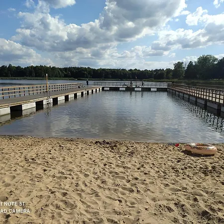 Z 2 Sypialniami - Nova Ludova - Blisko 2 Jezior Διαμέρισμα