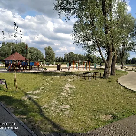 Διαμέρισμα Z 2 Sypialniami - Nova Ludova - Blisko 2 Jezior *