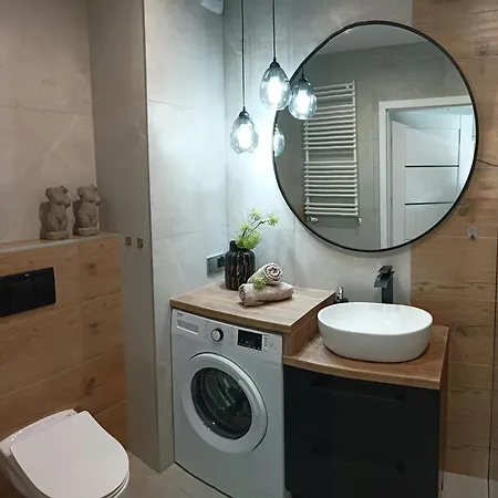 Διαμέρισμα Z 2 Sypialniami - Nova Ludova - Blisko 2 Jezior Biskupiec (Olsztyn)