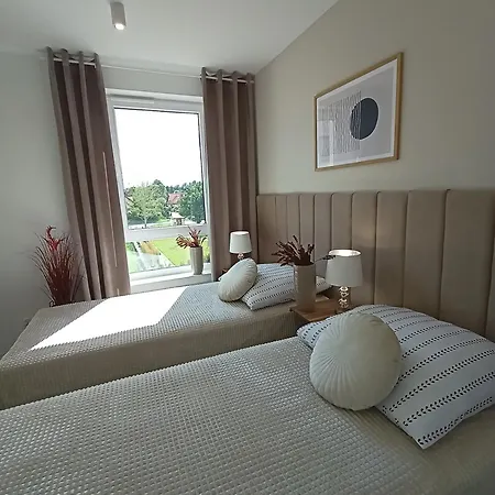 Διαμέρισμα Z 2 Sypialniami - Nova Ludova - Blisko 2 Jezior