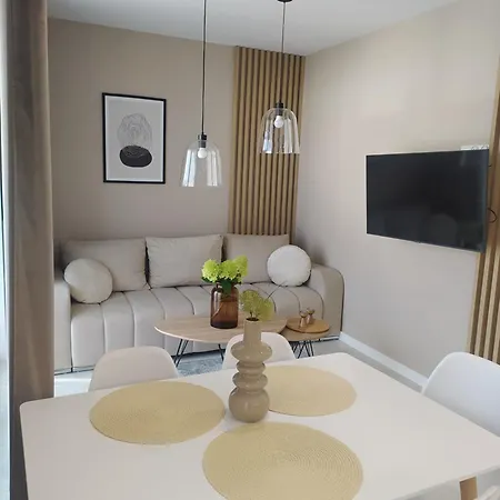 Διαμέρισμα Z 2 Sypialniami - Nova Ludova - Blisko 2 Jezior Biskupiec (Olsztyn)