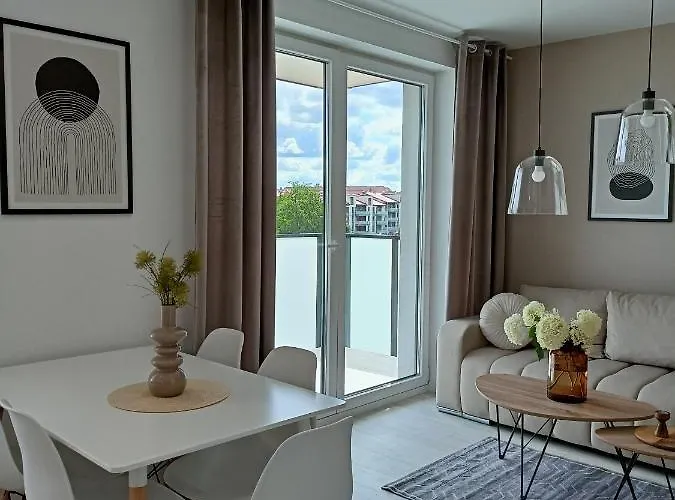 Z 2 Sypialniami - Nova Ludova - Blisko 2 Jezior