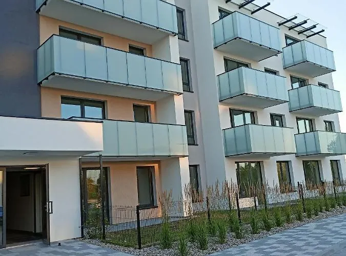 Z 2 Sypialniami - Nova Ludova - Blisko 2 Jezior