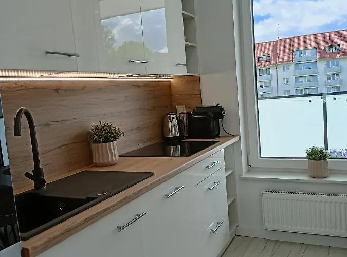 Z 2 Sypialniami - Nova Ludova - Blisko 2 Jezior * Biskupiec (Olsztyn)