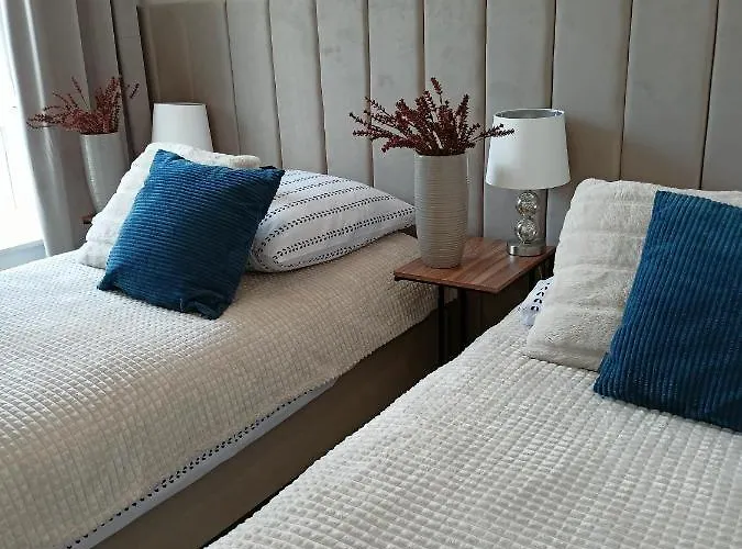 Z 2 Sypialniami - Nova Ludova - Blisko 2 Jezior Biskupiec (Olsztyn)