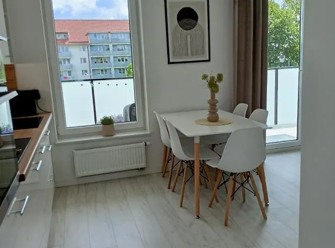 Apartament Z 2 Sypialniami - Nova Ludova - Blisko 2 Jezior *