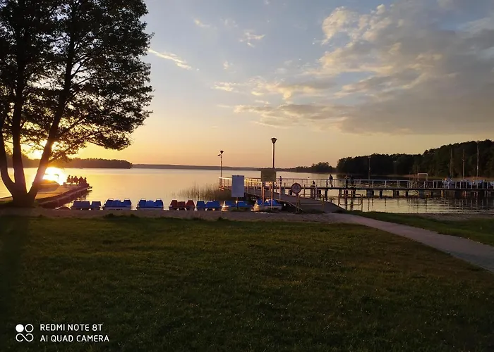 Apartament Z 2 Sypialniami - Nova Ludova - Blisko 2 Jezior Biskupiec (Olsztyn)