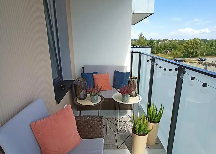 Z 2 Sypialniami - Nova Ludova - Blisko 2 Jezior Biskupiec (Olsztyn)