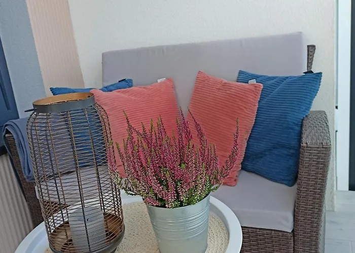 Z 2 Sypialniami - Nova Ludova - Blisko 2 Jezior Apartament