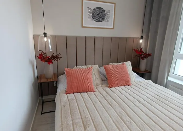 Z 2 Sypialniami - Nova Ludova - Blisko 2 Jezior Biskupiec (Olsztyn)