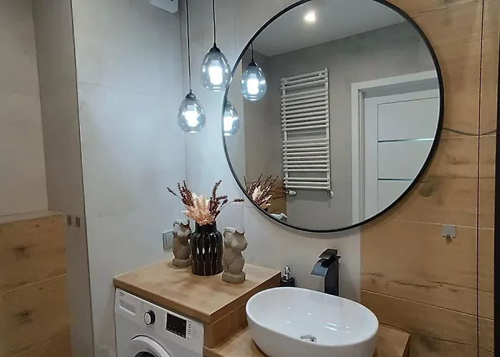 Apartament Z 2 Sypialniami - Nova Ludova - Blisko 2 Jezior