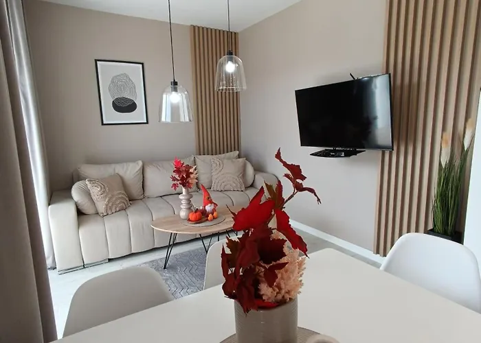 Apartament Z 2 Sypialniami - Nova Ludova - Blisko 2 Jezior Biskupiec (Olsztyn)