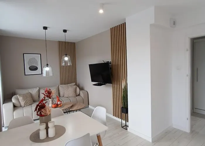 Z 2 Sypialniami - Nova Ludova - Blisko 2 Jezior