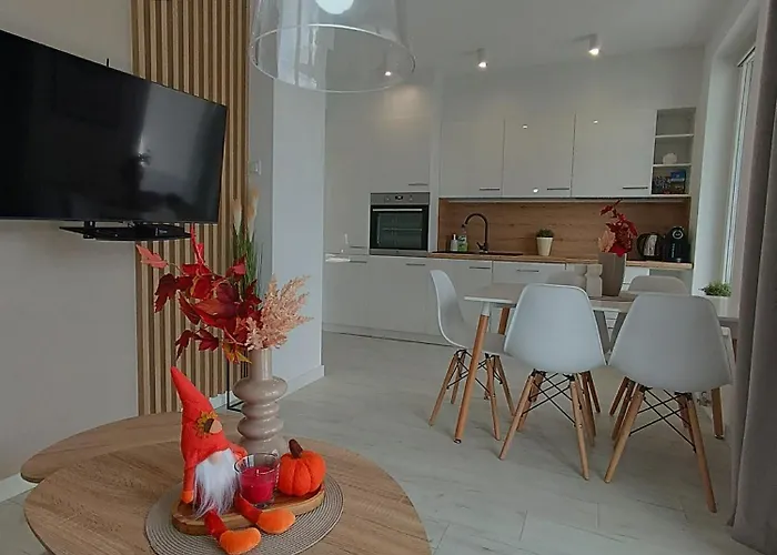 Z 2 Sypialniami - Nova Ludova - Blisko 2 Jezior *