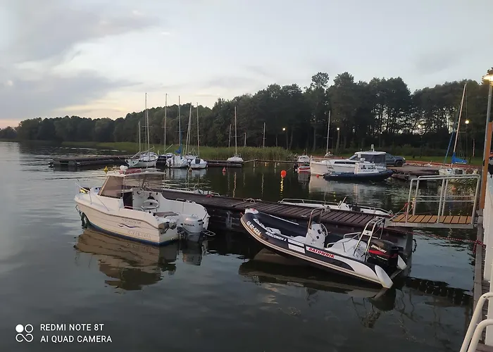 Z 2 Sypialniami - Nova Ludova - Blisko 2 Jezior Biskupiec (Olsztyn)