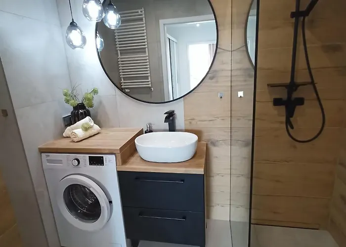 Z 2 Sypialniami - Nova Ludova - Blisko 2 Jezior