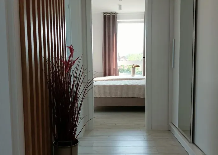 Apartament Z 2 Sypialniami - Nova Ludova - Blisko 2 Jezior Biskupiec (Olsztyn)