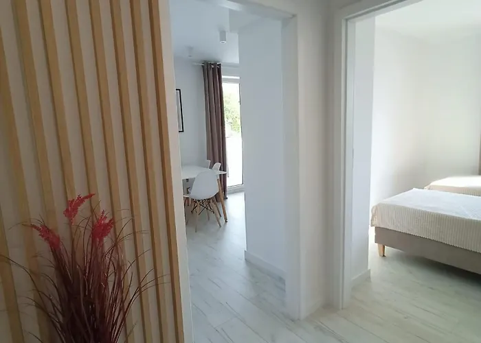 Apartament Z 2 Sypialniami - Nova Ludova - Blisko 2 Jezior Biskupiec (Olsztyn)