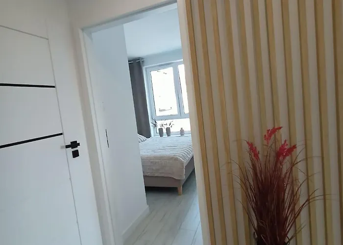 Apartament Z 2 Sypialniami - Nova Ludova - Blisko 2 Jezior *