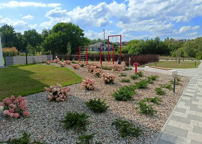 Apartament Z 2 Sypialniami - Nova Ludova - Blisko 2 Jezior