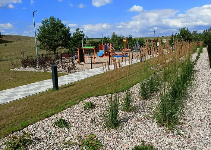 Apartament Z 2 Sypialniami - Nova Ludova - Blisko 2 Jezior *