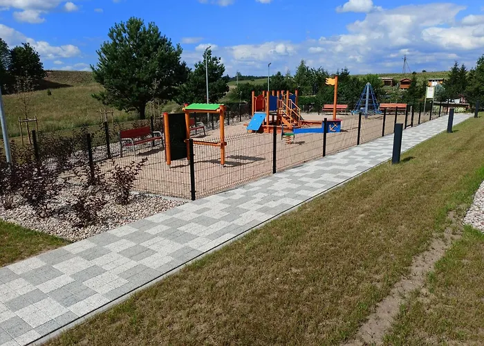 Z 2 Sypialniami - Nova Ludova - Blisko 2 Jezior *