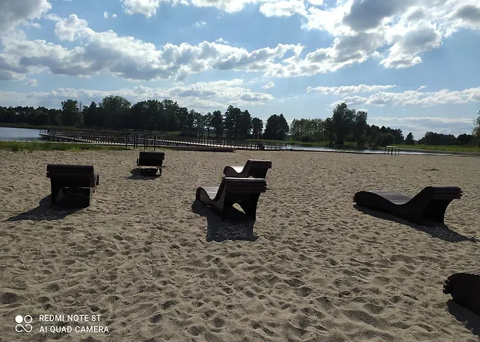 Apartament Z 2 Sypialniami - Nova Ludova - Blisko 2 Jezior Biskupiec (Olsztyn)