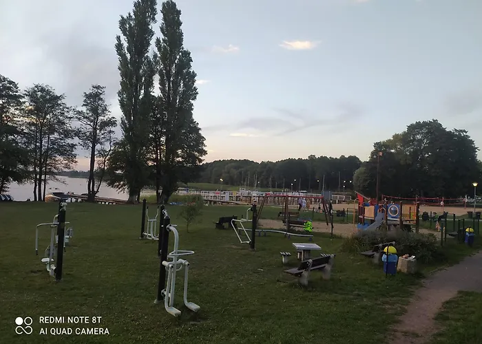 Z 2 Sypialniami - Nova Ludova - Blisko 2 Jezior *