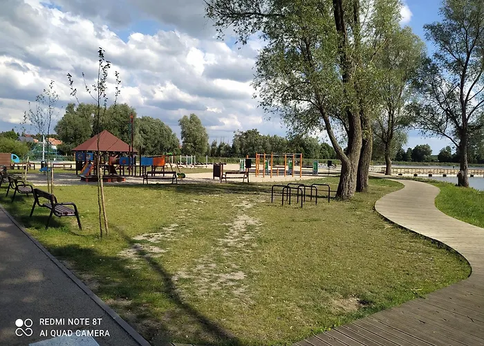 Apartament Z 2 Sypialniami - Nova Ludova - Blisko 2 Jezior *