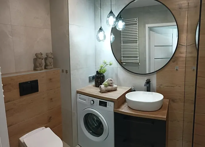 Apartament Z 2 Sypialniami - Nova Ludova - Blisko 2 Jezior Biskupiec (Olsztyn)