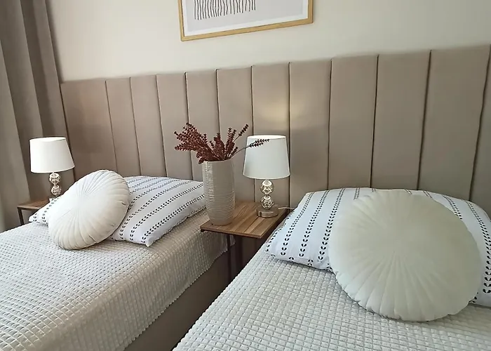 Z 2 Sypialniami - Nova Ludova - Blisko 2 Jezior